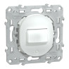 Ovalis détecteur mouv. Blanc - S320523 Schneider Electric