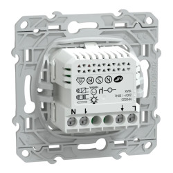 Ovalis détecteur mouv. Blanc - S320523 Schneider Electric