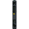 Edge I/O NTS Module seul Factice 1Slot  - Durcie - NTSDMY0100H Schneider Electric