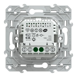 Ovalis détecteur mouv. Blanc - S320523 Schneider Electric