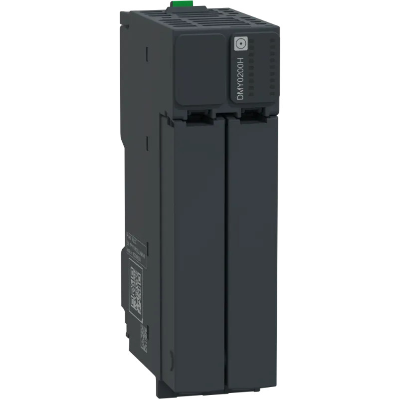 Edge I/O NTS Module seul Factice 2Slots  - Durcie - NTSDMY0200H Schneider Electric