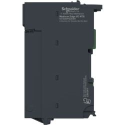 Edge I/O NTS Module seul Factice 2Slots  - Durcie - NTSDMY0200H Schneider Electric