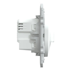 Ovalis détecteur mouv. Blanc - S320523 Schneider Electric