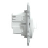 Ovalis détecteur mouv. Blanc - S320523 Schneider Electric
