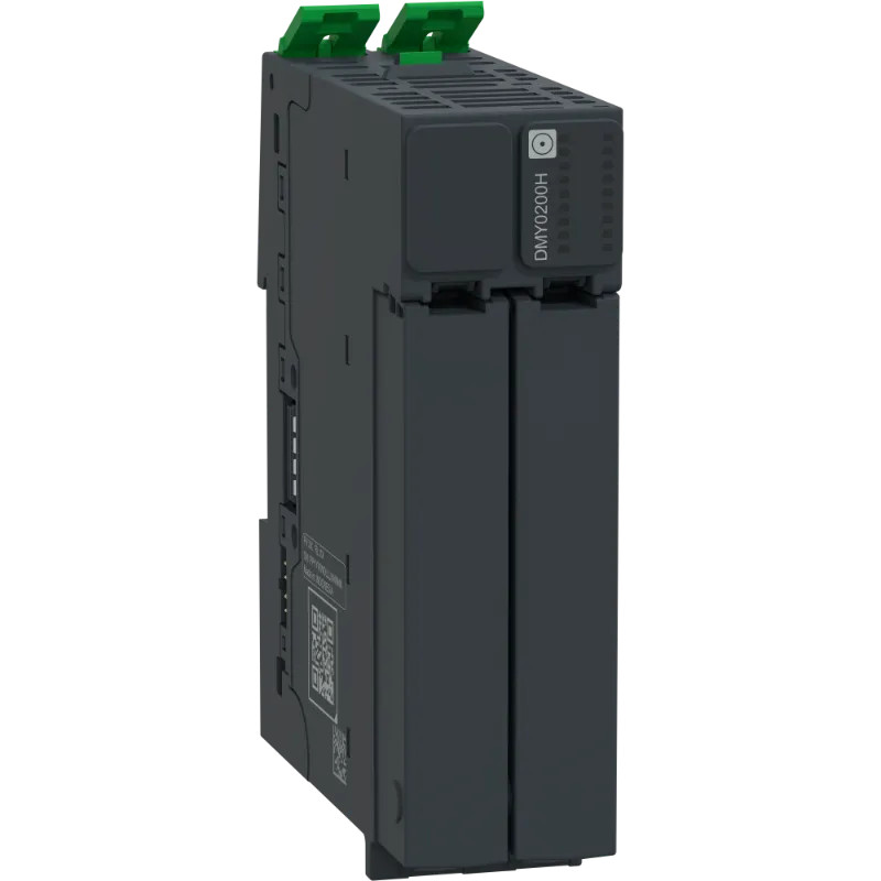 Edge I/O NTS Module+Base Factice 2Slots  - Durcie - NTSDMY0200HK Schneider Electric