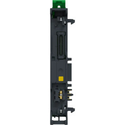 Edge I/O NTS Base 1 Slot pour Module E/S - Durcie - Pcs Détachées - NTSXBA0100H Schneider Electric