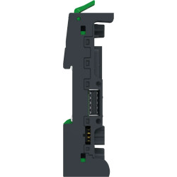 Edge I/O NTS Base 1 Slot pour Module E/S - Durcie - Pcs Détachées - NTSXBA0100H Schneider Electric