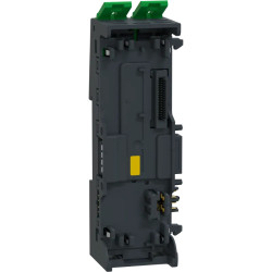 Edge I/O NTS Base 2 Slots pour Module E/S - Durcie -Pcs Détachées - NTSXBA0200H Schneider Electric