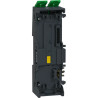 Edge I/O NTS Base 2 Slots pour Module E/S - Durcie -Pcs Détachées - NTSXBA0200H Schneider Electric