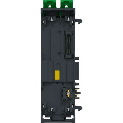 Edge I/O NTS Base 2 Slots pour Module E/S - Durcie -Pcs Détachées - NTSXBA0200H Schneider Electric
