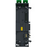Edge I/O NTS Base 2 Slots pour Module E/S - Durcie -Pcs Détachées - NTSXBA0200H Schneider Electric