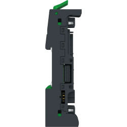Edge I/O NTS Base 2 Slots pour Module E/S - Durcie -Pcs Détachées - NTSXBA0200H Schneider Electric