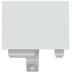 Edge I/O NTS Accessoire, porte Etiquette, Sachet de 50 pcs - NTSXMP2000 Schneider Electric