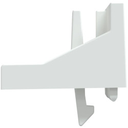 Edge I/O NTS Accessoire, porte Etiquette, Sachet de 50 pcs - NTSXMP2000 Schneider Electric