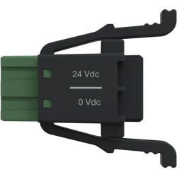 Edge I/O NTS Connecteur 2Pts à Vis 5mm - Durcie - NTSXTB02030H Schneider Electric