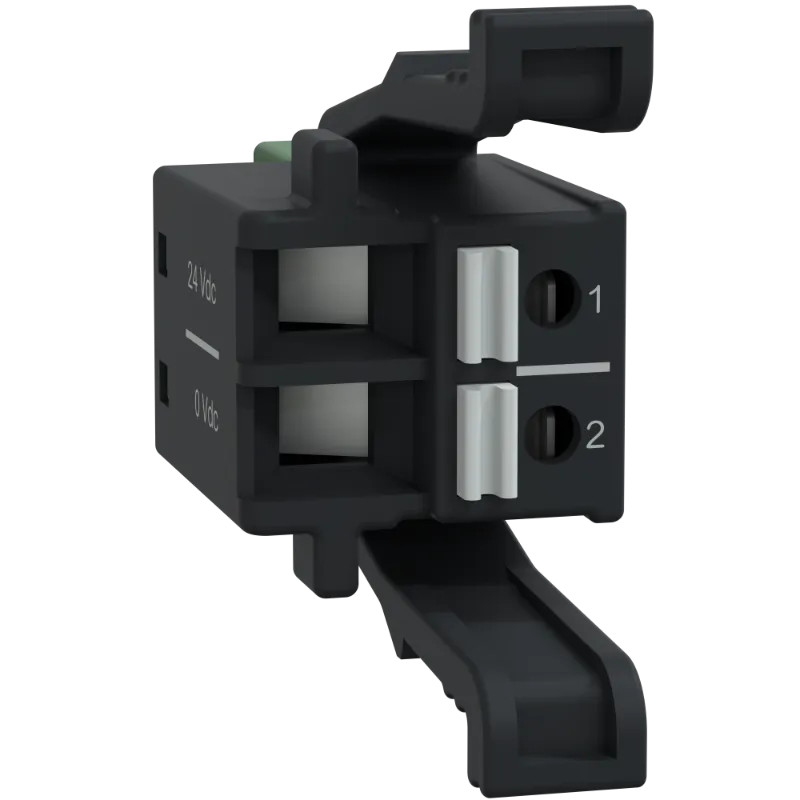 Edge I/O NTS Connecteur 2Pts à Ressort 5mm - Durcie - NTSXTB02230H Schneider Electric