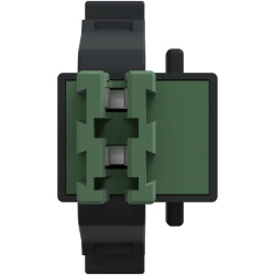 Edge I/O NTS Connecteur 2Pts à Ressort 5mm - Durcie - NTSXTB02230H Schneider Electric