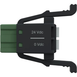 Edge I/O NTS Connecteur 2Pts à Ressort 5mm - Durcie - NTSXTB02230H Schneider Electric