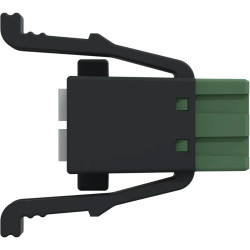 Edge I/O NTS Connecteur 2Pts à Ressort 5mm - Durcie - NTSXTB02230H Schneider Electric