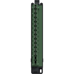 Edge I/O NTS Connecteur 12Pts à Vis 5mm DC Sans Capot - Durcie - NTSXTB12000H Schneider Electric