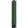 Edge I/O NTS Connecteur 12Pts à Vis 5mm DC Avec Capot - Durcie - NTSXTB12001H Schneider Electric