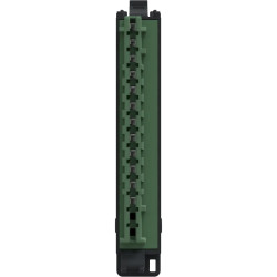 Edge I/O NTS Connecteur 12Pts à Vis 5mm AC Sans Capot - Durcie - NTSXTB12010H Schneider Electric