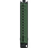 Edge I/O NTS Connecteur 12Pts à Vis 5mm AC Avec Capot - Durcie - NTSXTB12011H Schneider Electric