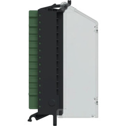 Edge I/O NTS Connecteur 12Pts à Vis 5mm AC Avec Capot - Durcie - NTSXTB12011H Schneider Electric