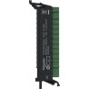 Edge I/O NTS Connecteur 12Pts à Ressort 5mm DC Sans Capot - Durcie - NTSXTB12200H Schneider Electric