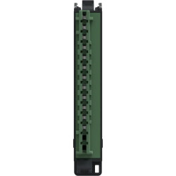 Edge I/O NTS Connecteur 12Pts à Ressort 5mm DC Avec Capot - Durcie - NTSXTB12201H Schneider Electric