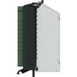 Edge I/O NTS Connecteur 12Pts à Ressort 5mm DC Avec Capot - Durcie - NTSXTB12201H Schneider Electric