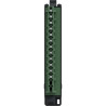 Edge I/O NTS Connecteur 12Pts à Ressort 5mm AC Sans Capot - Durcie - NTSXTB12210H Schneider Electric