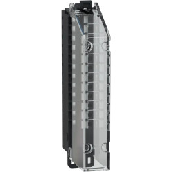 Edge I/O NTS Connecteur 12Pts à Ressort 5mm AC Avec Capot - Durcie - NTSXTB12211H Schneider Electric