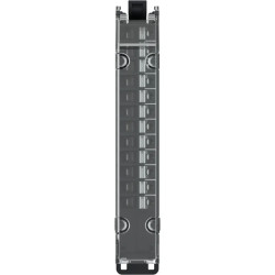 Edge I/O NTS Connecteur 12Pts à Ressort 5mm AC Avec Capot - Durcie - NTSXTB12211H Schneider Electric