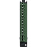Edge I/O NTS Connecteur 12Pts à Ressort 5mm AC Avec Capot - Durcie - NTSXTB12211H Schneider Electric