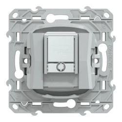 Ovalis - prise TV-R - Blanc - S320451 Schneider Electric