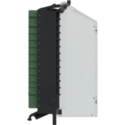 Edge I/O NTS Connecteur 12Pts à Ressort 5mm AC Avec Capot - Durcie - NTSXTB12211H Schneider Electric