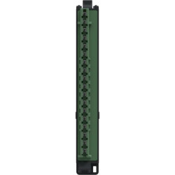 Edge I/O NTS Connecteur 18Pts à Vis 5mm DC Sans Capot - Durcie - NTSXTB18000XH Schneider Electric