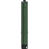 Edge I/O NTS Connecteur 18Pts à Vis 5mm DC Sans Capot - Durcie - NTSXTB18000XH Schneider Electric