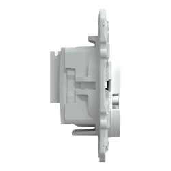 Ovalis - prise TV-R - Blanc - S320451 Schneider Electric