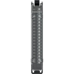 Edge I/O NTS Connecteur 18Pts à Vis 3,81mm AC Avec Capot - Durcie - NTSXTB18001H Schneider Electric