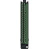 Edge I/O NTS Connecteur 18Pts à Vis 3,81mm AC Avec Capot - Durcie - NTSXTB18001H Schneider Electric