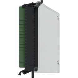 Edge I/O NTS Connecteur 18Pts à Vis 3,81mm AC Avec Capot - Durcie - NTSXTB18001H Schneider Electric