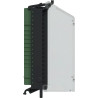 Edge I/O NTS Connecteur 18Pts à Vis 3,81mm AC Avec Capot - Durcie - NTSXTB18001H Schneider Electric