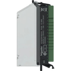 Edge I/O NTS Connecteur 18Pts à Vis 3,81mm AC Avec Capot - Durcie - NTSXTB18001H Schneider Electric