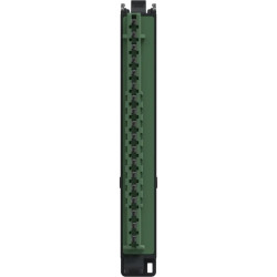 Edge I/O NTS Connecteur 18Pts à Vis 5mm DC Avec Capot - Durcie - NTSXTB18001XH Schneider Electric