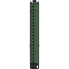 Edge I/O NTS Connecteur 18Pts à Vis 5mm DC Avec Capot - Durcie - NTSXTB18001XH Schneider Electric