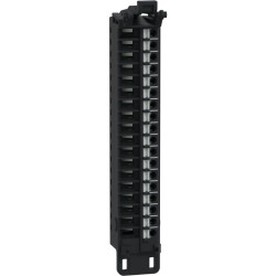 Edge I/O NTS Connecteur 18Pts à Ressort 3,81mm Sans Capot - Durcie - NTSXTB18200H Schneider Electric