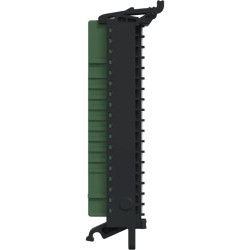 Edge I/O NTS Connecteur 18Pts à Ressort 3,81mm Sans Capot - Durcie - NTSXTB18200H Schneider Electric