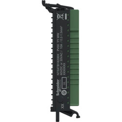 Edge I/O NTS Connecteur 18Pts à Ressort 3,81mm Sans Capot - Durcie - NTSXTB18200H Schneider Electric